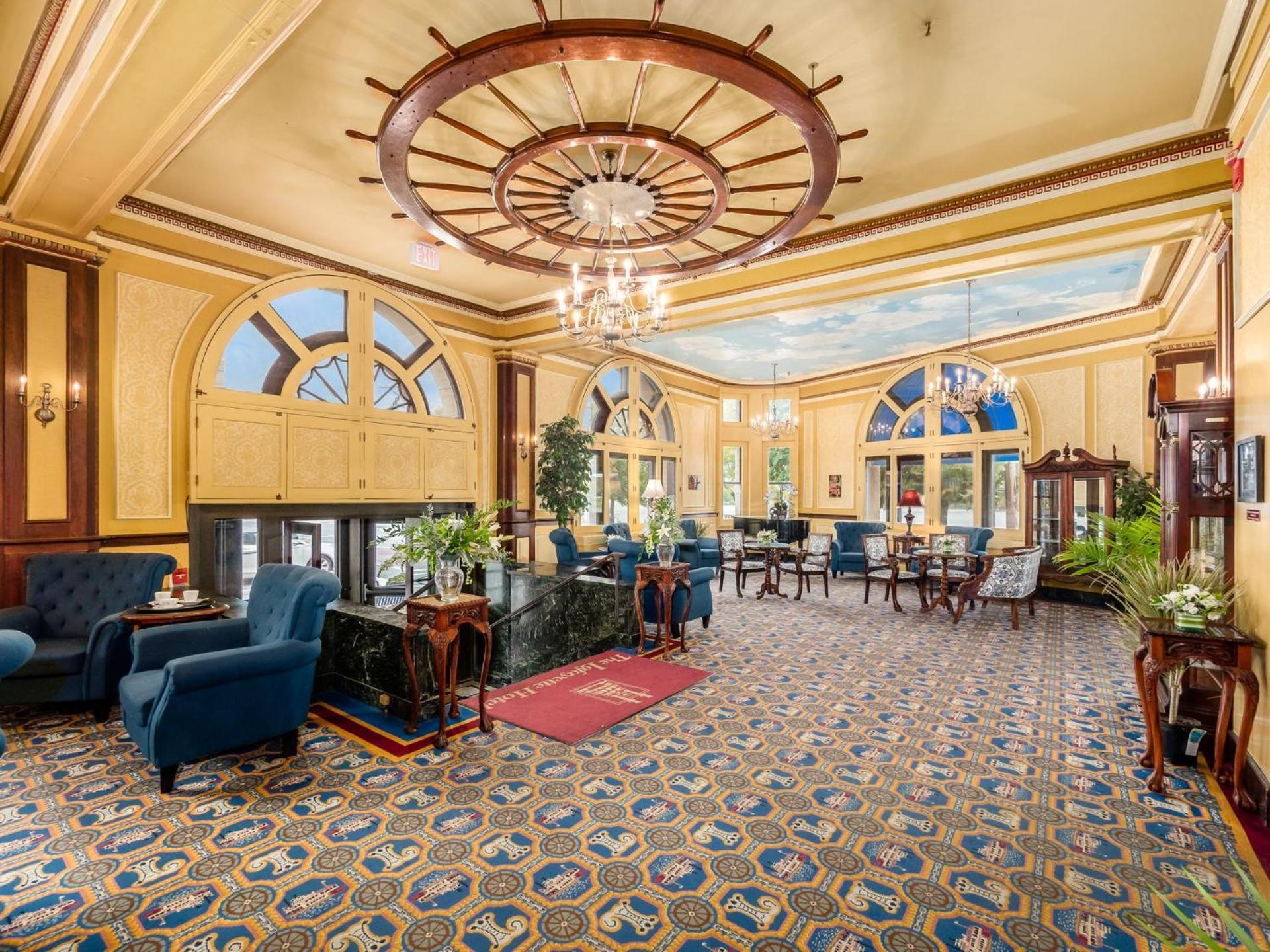 Lafayette Hotel Marietta Zewnętrze zdjęcie