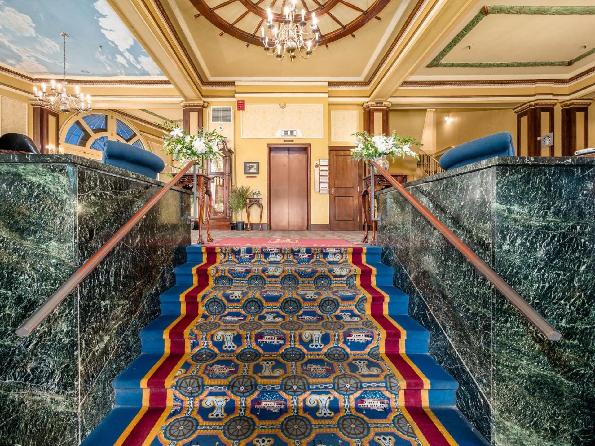 Lafayette Hotel Marietta Zewnętrze zdjęcie