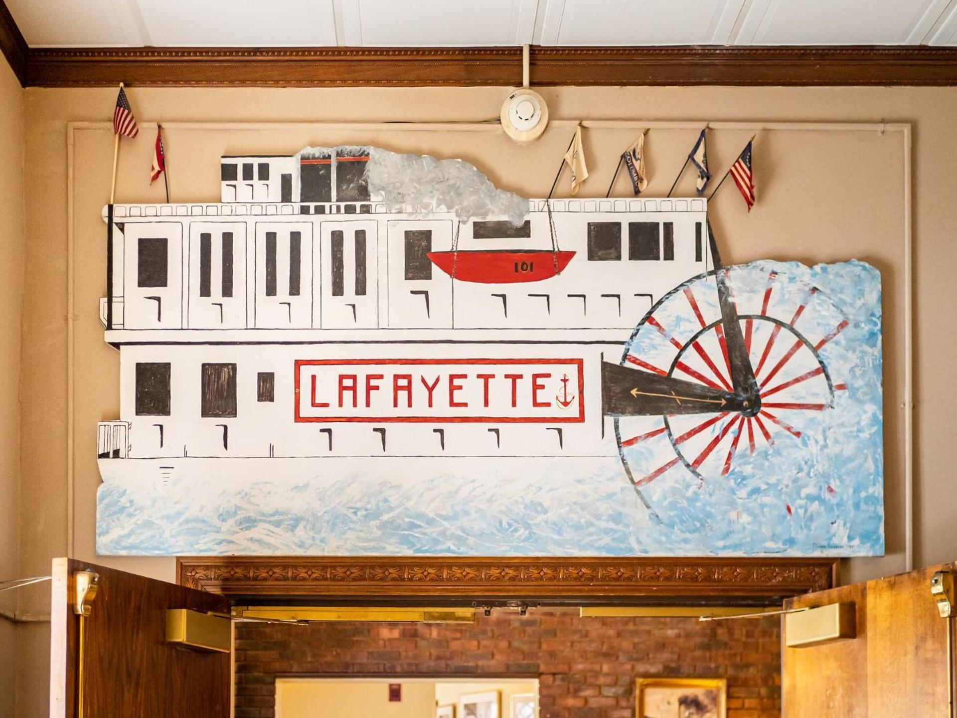 Lafayette Hotel Marietta Zewnętrze zdjęcie