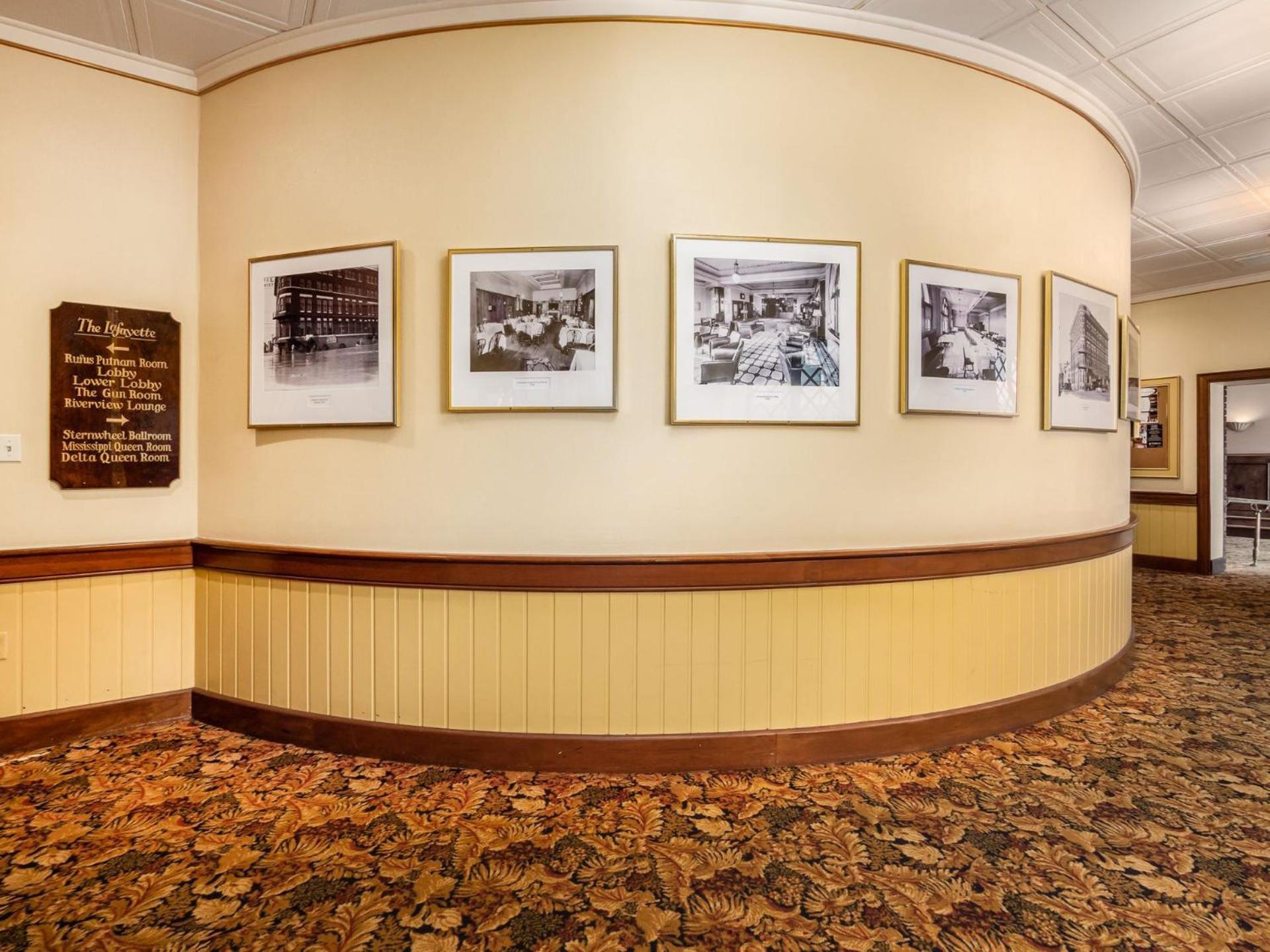 Lafayette Hotel Marietta Zewnętrze zdjęcie