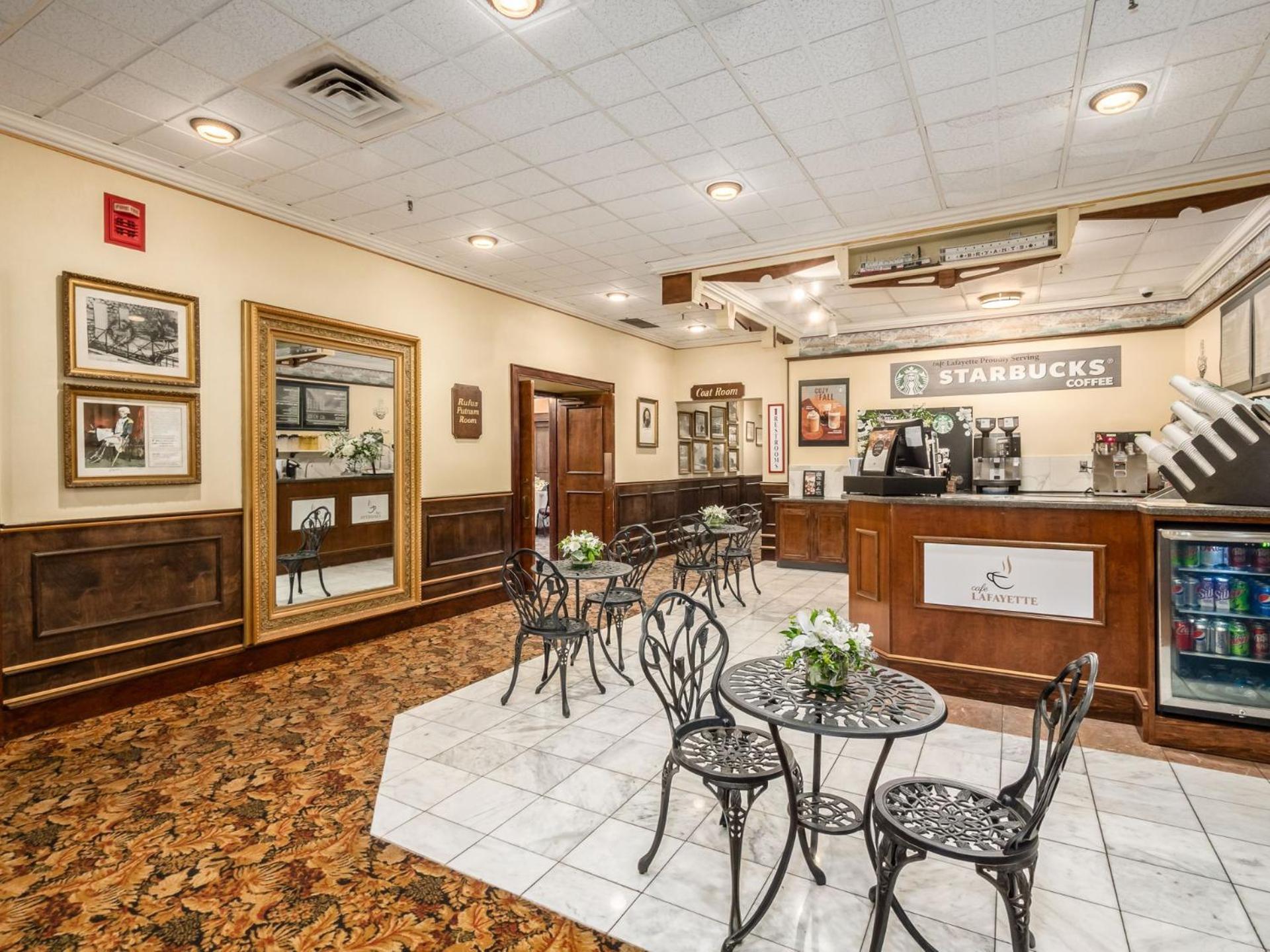 Lafayette Hotel Marietta Zewnętrze zdjęcie