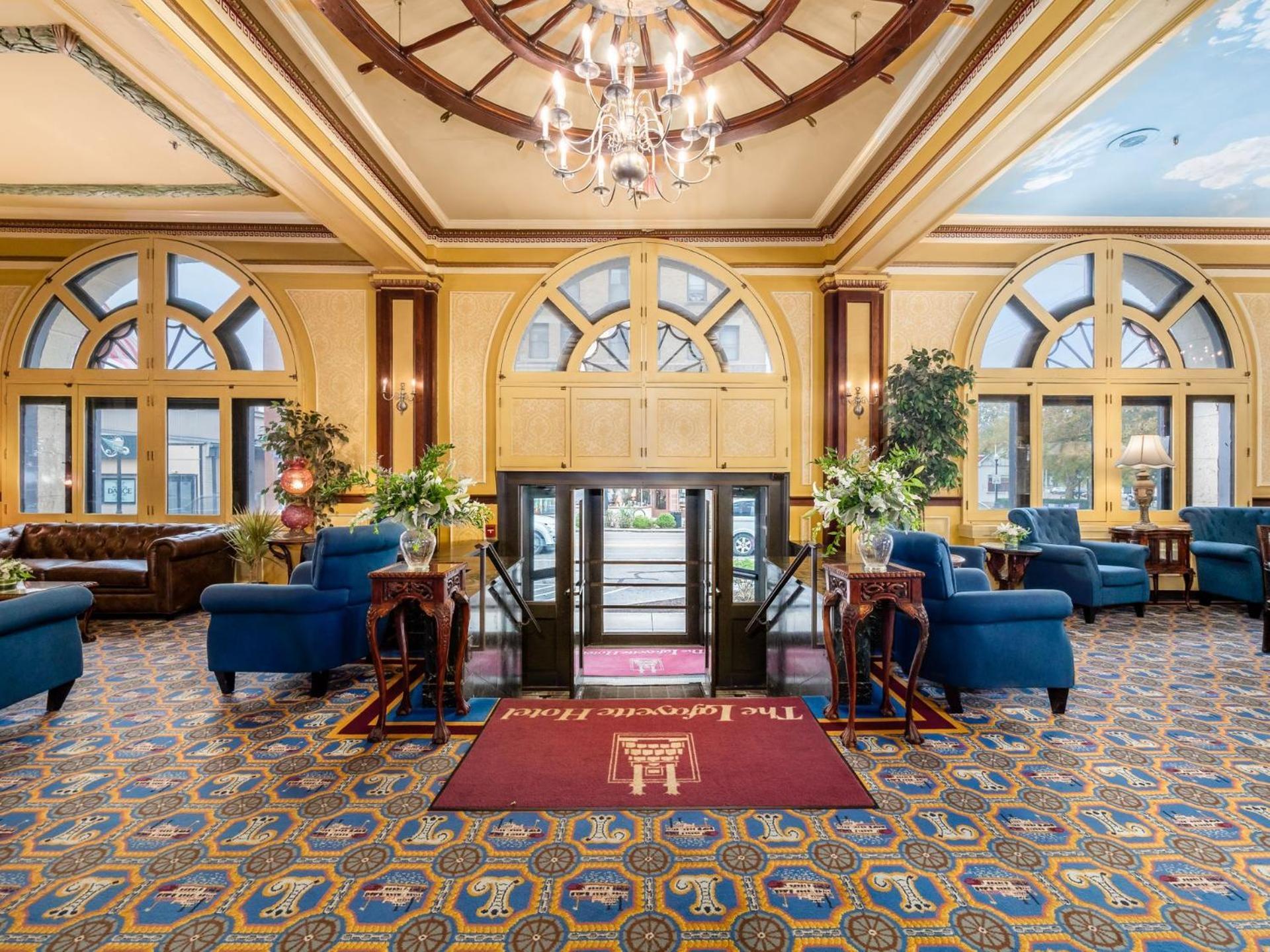 Lafayette Hotel Marietta Zewnętrze zdjęcie