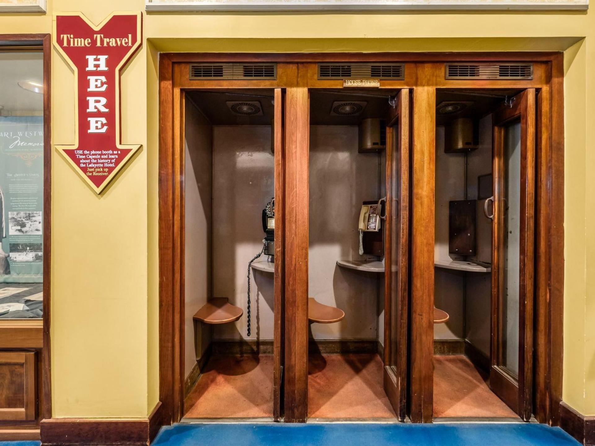 Lafayette Hotel Marietta Zewnętrze zdjęcie
