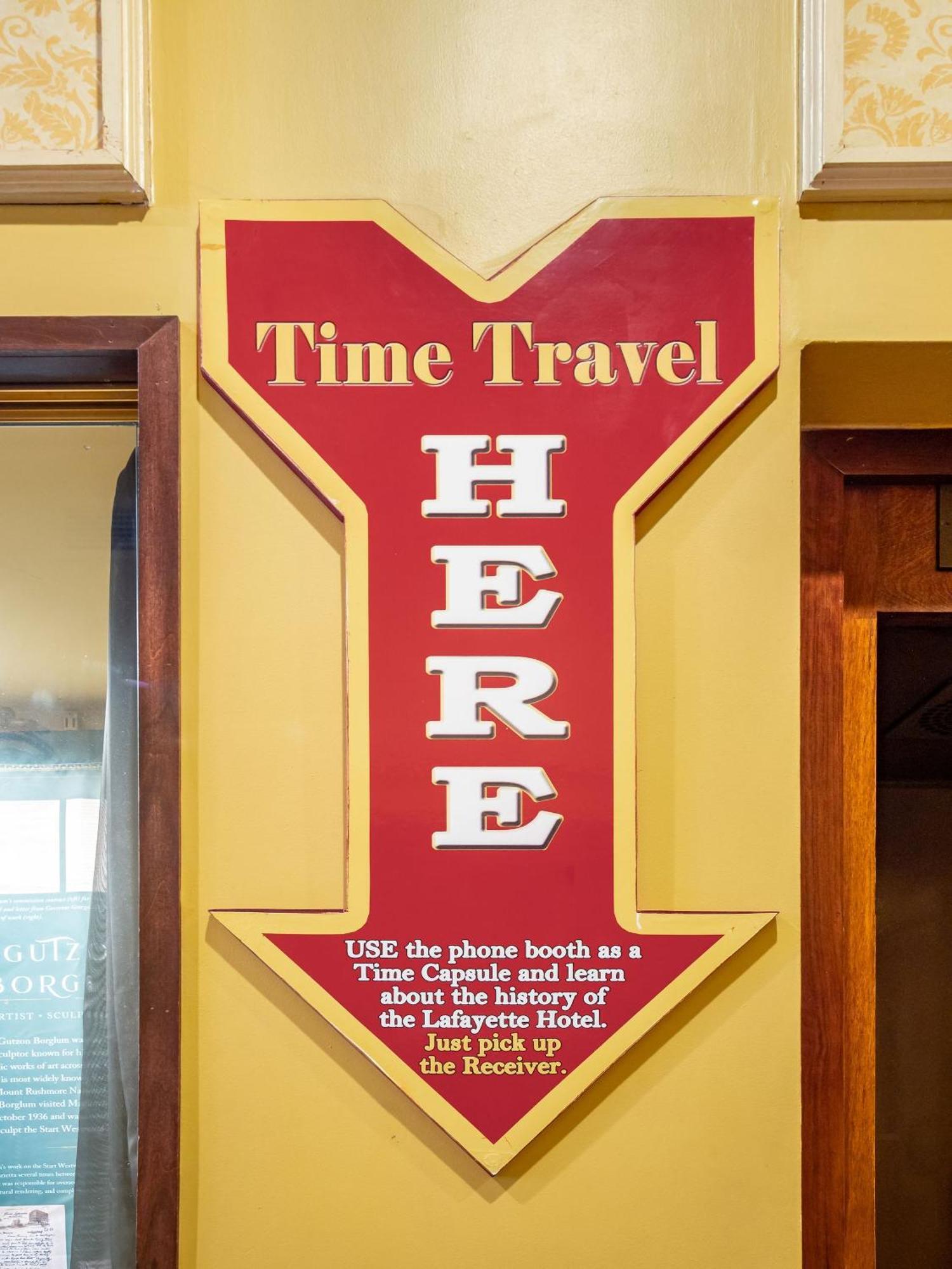 Lafayette Hotel Marietta Zewnętrze zdjęcie