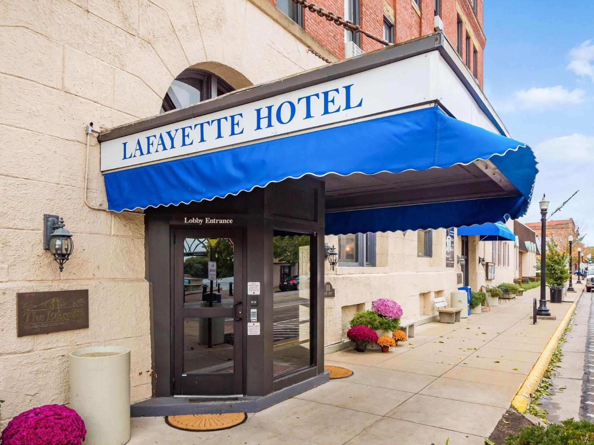 Lafayette Hotel Marietta Zewnętrze zdjęcie