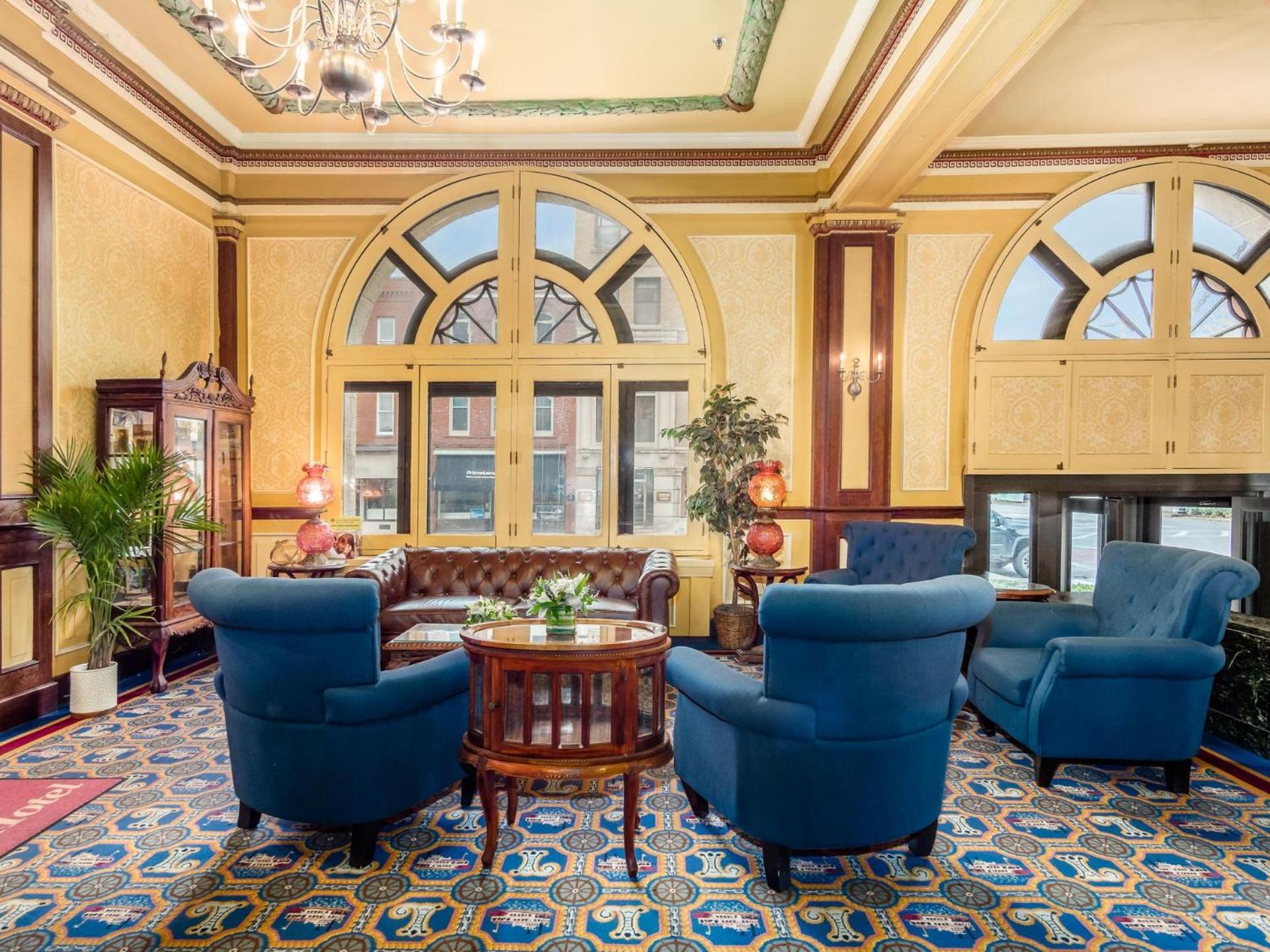 Lafayette Hotel Marietta Zewnętrze zdjęcie