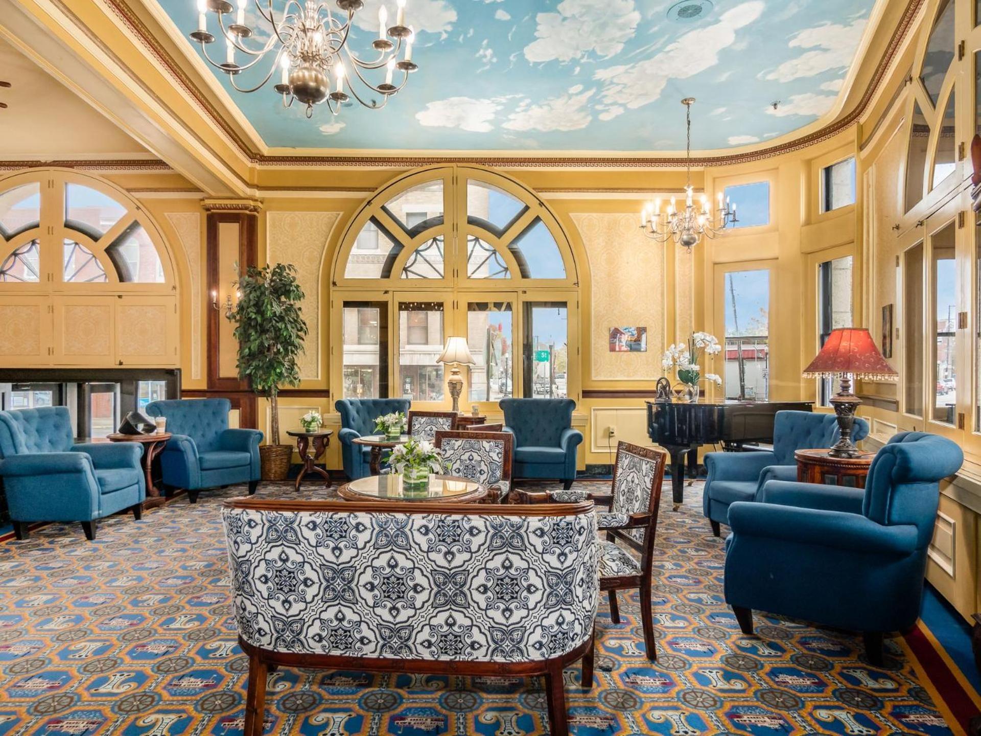 Lafayette Hotel Marietta Zewnętrze zdjęcie