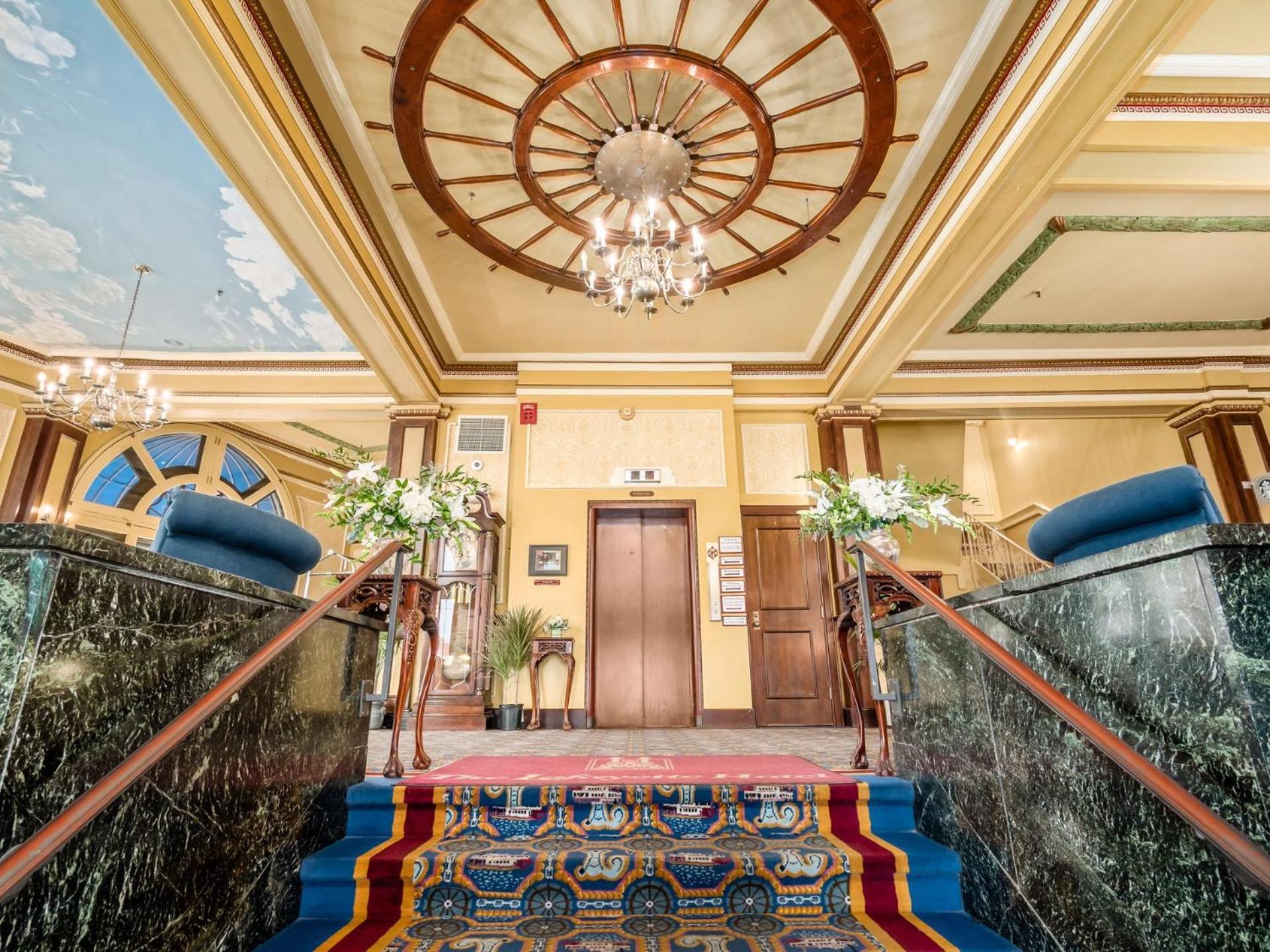 Lafayette Hotel Marietta Zewnętrze zdjęcie